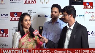 Boon IVF Hospital Wins the Best IVF Hospital Award | Dr Sri Sita Garimella | hmtv