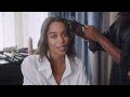 Laura Harrier Gets Ready for Vogue World  Vogue