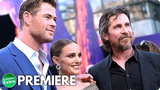 THOR: LOVE AND THUNDER (2022) | World Premiere
