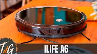 iLife A6 Robot Aspirador, review en español