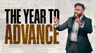 Crossover Service | The Year To Advance