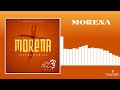 Pat Medina - Morena Instrumental (Official Audio Visualizer)
