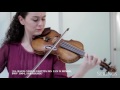 strings sessions presents francesca depasquale