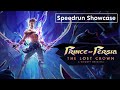 Prince of Persia: The Lost Crown Speedrun Showcase - GDQ Hotfix Speedruns