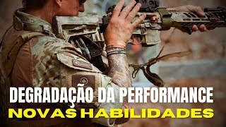 • DEGRADAÇÃO DA PERFORMANCE •