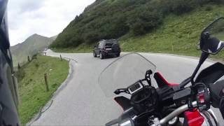 Sölkpass Motorrad  2016