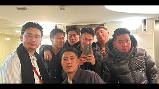 Exploring Budapest, Hungary | January 2025 Travel with Friends | Tibetan Vlog