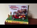 The Wurst hotrod Aurora monster models kit 1960s