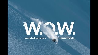 Sneak peek | world of wonders | Lenzerheide