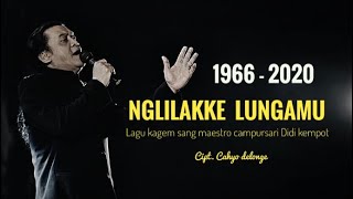 Galih tahta - Nglilake lungamu