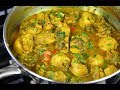 Coconut Curry Chicken #TastyTuesdays | CaribbeanPot.com