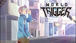 World Trigger - Second Season | Ending Theme 1 | Mirai Eigō