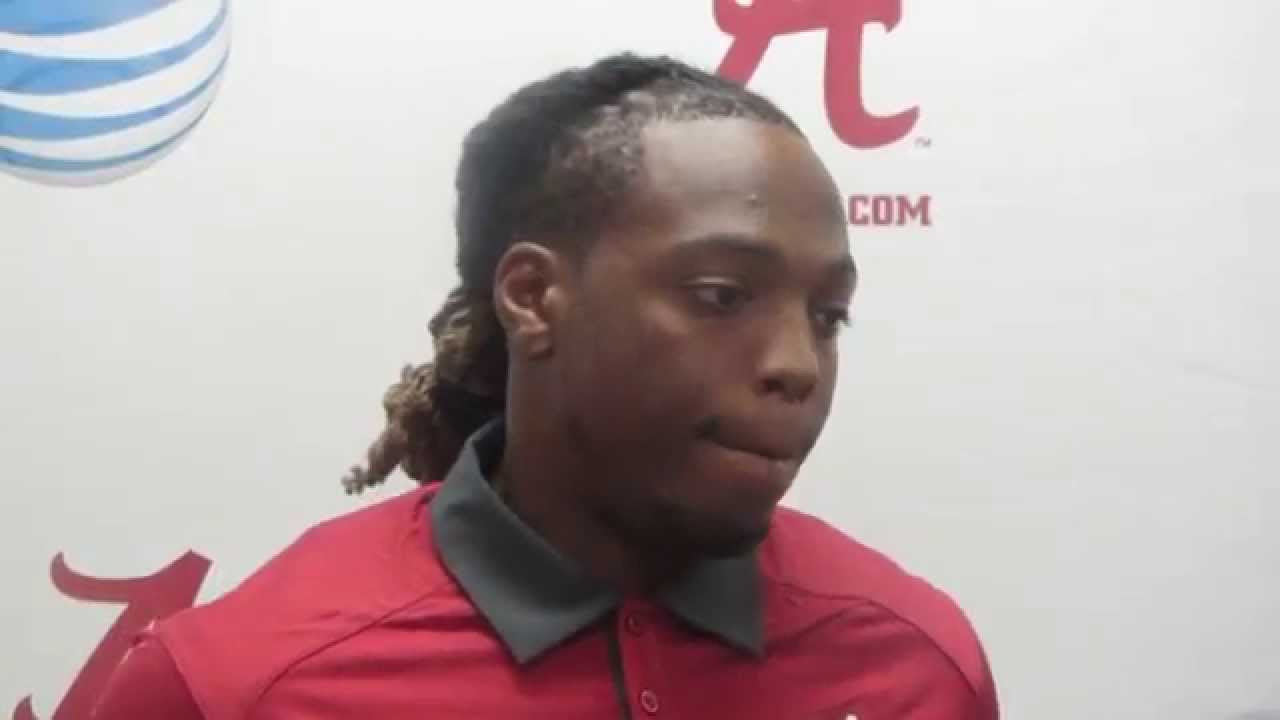 Derrick Henry Press Conference: September 7th, 2015 - YouTube