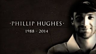 PHILLIP HUGHES || A TRIBUTE || 63 NOT OUT || CWZ
