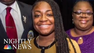 Florida Student Accused Of Cheating After SAT Score Improves | NBC Nightly News