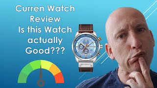 Curren Watch Review \u0026 Top 5 Curren Watch Recommendations