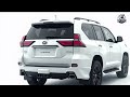 2025 land cruiser prado first look luxury u0026 off road beast