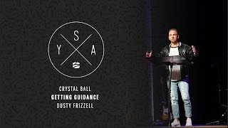 Crystal Ball: Getting Guidance (AUDIO)