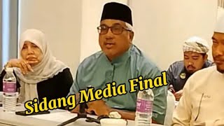 Himpunan Solidariti Bersama Tuanku Sultan Pahang..Addendum \u0026 URA