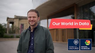 Our World in Data: Transforming data into global impact