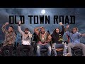 Lil Nas X - Old Town Road Movie ft Billy Ray Cyrus Reaction/Review!!