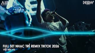 NONSTOP Club 2026 Vinahouse Việt Mix - Nhạc Remix Hot TikTok 2026 - BXH Nhạc Trẻ Remix Hot Nhất