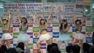 あにまどーる「ニャンコ大作戦」  D’×Icora Mall Izumisano SPECIAL LIVE vol.55 第２部