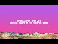 chappell roan pink pony club lyrics