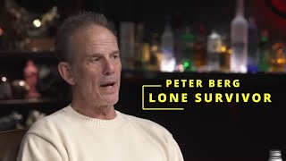 Shawn Ryan \u0026 Peter Berg Honoring the Fallen: The Making Of 'Lone Survivor - Marcus Luttrell