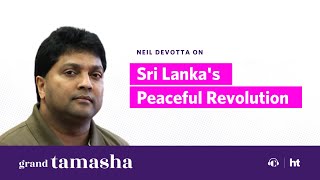 Sri Lanka's Peaceful Revolution