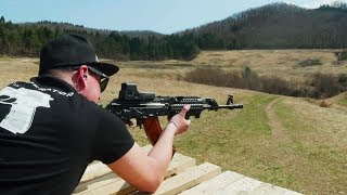 NOOB! | Samo's first 3gun match