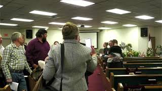 Judy Hall Memorial Service