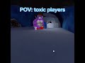 Toxic players be like #fypシ #gorillatag #funny