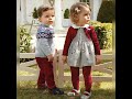 stylish winter outfits ldeas for baby girls kids dresses for little girls