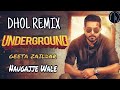 Underground Geeta Zaildar Remix By Naugajje Wale|Latest Punjabi Songs 2019 | Geeta Zaildar Songs