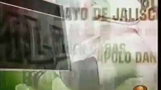 Dr Wagner Jr/Shocker/Dos Caras Jr vs Rey Bucanero/U. Guerrero/Olympico (CMLL November 12th, 2004)