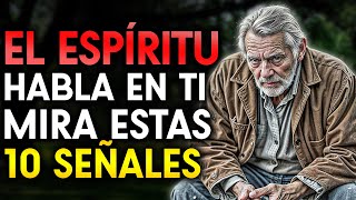 10 SEÑALES CLARAS de que el ESPÍRITU SANTO te está HABLANDO