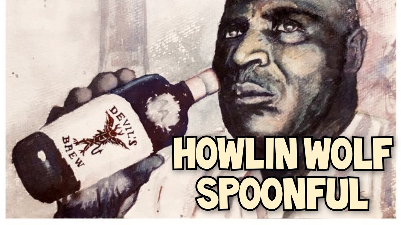 Howlin Wolf - Spoonful - YouTube