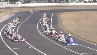 2018鈴鹿選手権シリーズ 第2戦 Junior MAX 決勝