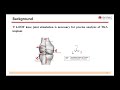 webcast contact forces and kinematics of total knee arthroplasty during squatting