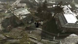 Cod4:Ontp Of Overgrown -Elevator-