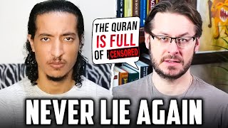 DAVID WOOD'S LIES ABOUT ISLAM AND QURAN END TODAY