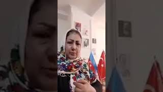 Güneyli soydaşlarımızdan Azərbaycana dəstək