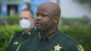 Broward Sheriff Announces Major Crackdown On Violent Crime In Central Part Of County