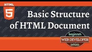 Html Basic Syntax in urdu /hindi |HTML Tutorials.