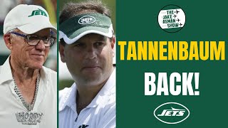 Reacting to NY Jets Hiring Mike Tannenbaum to help lead GM & Coach Search!