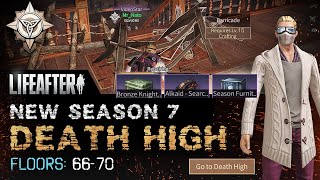 Death High Floors 66-70 | LifeAfter Death High Season 7