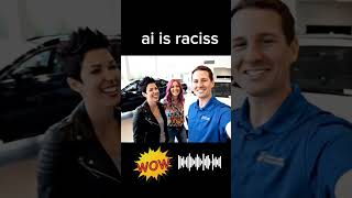 ai is racist #shorts