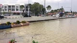 Floods in Penang, Malaysia