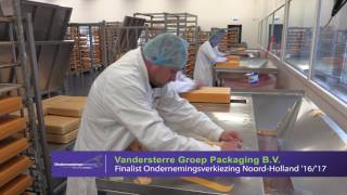 Vandersterre Groep Packaging BV